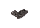 3C industry - Custom high quality metal damping shaft support adjustable hinge mim part